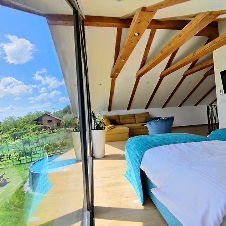 Kuca Za Odmor Villa Cesarica - Zagreb Graberje Ivanićko Extérieur photo