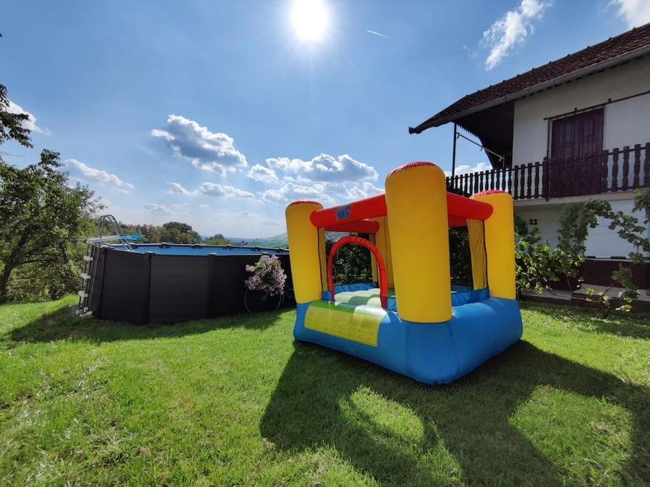 Kuca Za Odmor Villa Cesarica - Zagreb Graberje Ivanićko Extérieur photo