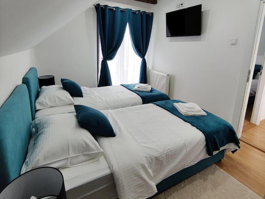 Kuca Za Odmor Villa Cesarica - Zagreb Graberje Ivanićko Extérieur photo