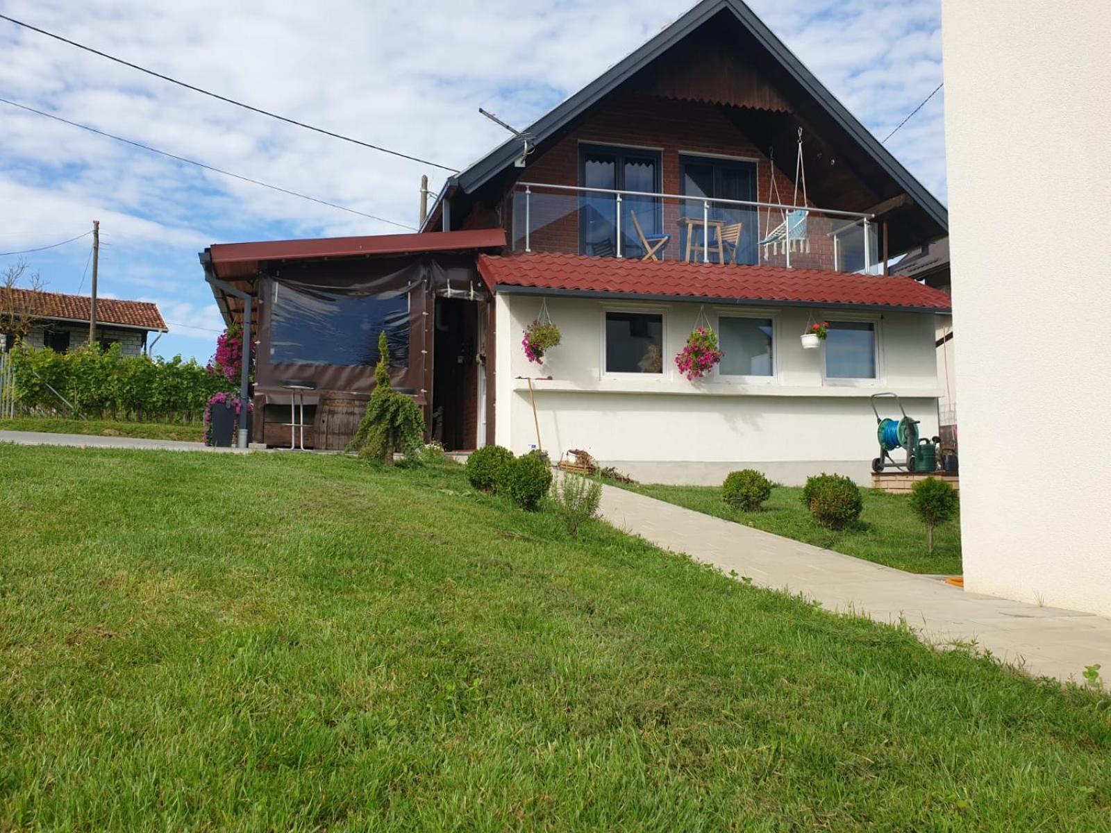 Kuca Za Odmor Villa Cesarica - Zagreb Graberje Ivanićko Extérieur photo