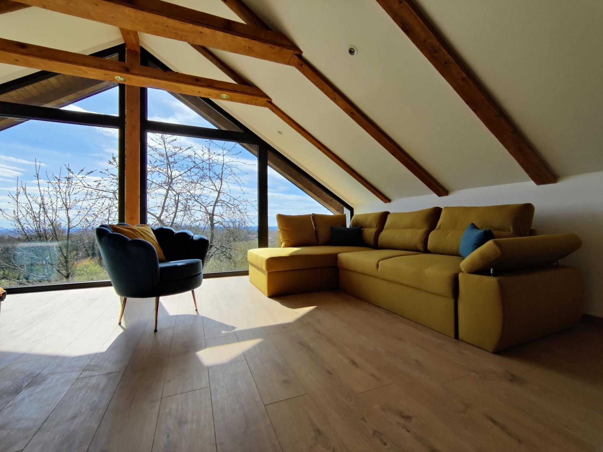 Kuca Za Odmor Villa Cesarica - Zagreb Graberje Ivanićko Extérieur photo