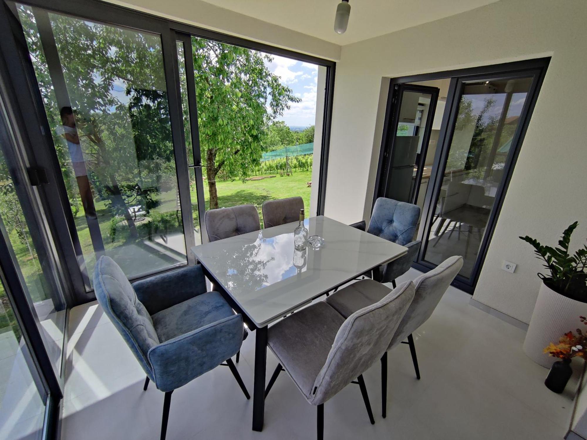 Kuca Za Odmor Villa Cesarica - Zagreb Graberje Ivanićko Extérieur photo