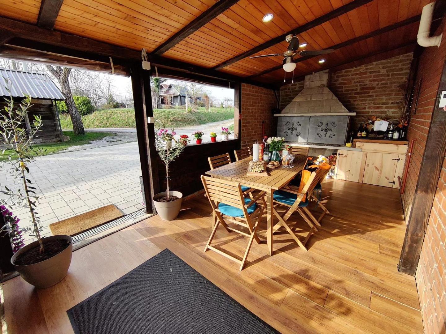 Kuca Za Odmor Villa Cesarica - Zagreb Graberje Ivanićko Extérieur photo