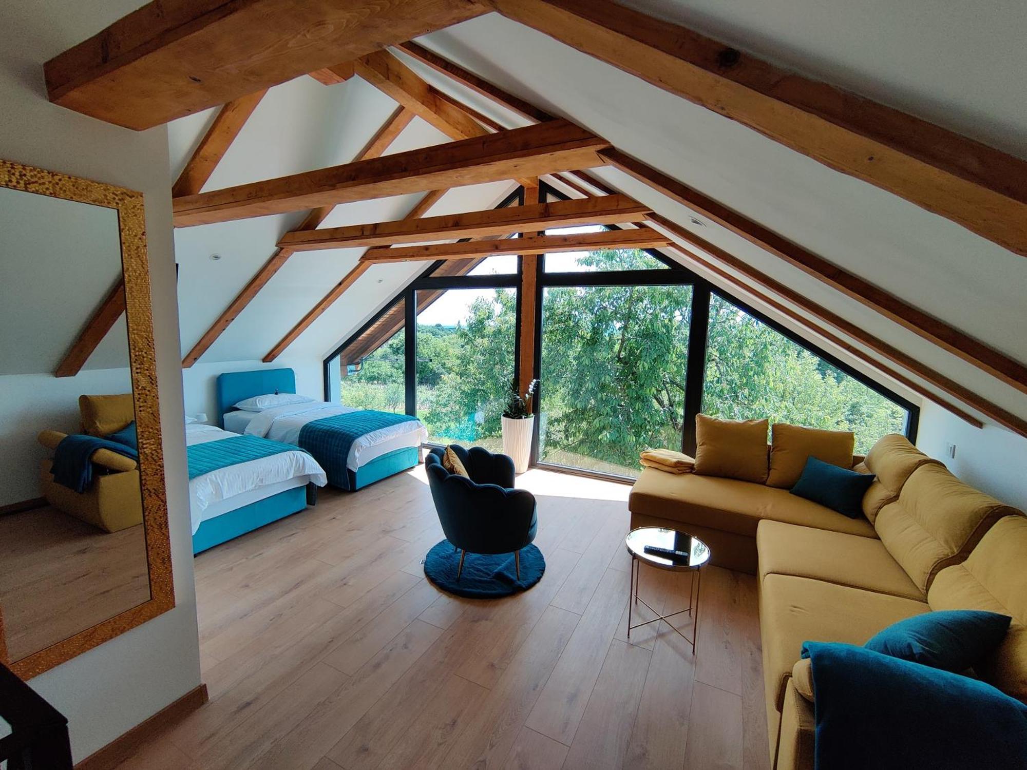 Kuca Za Odmor Villa Cesarica - Zagreb Graberje Ivanićko Extérieur photo